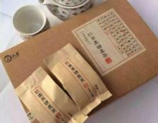 三里人家红枣黑糖姜茶
