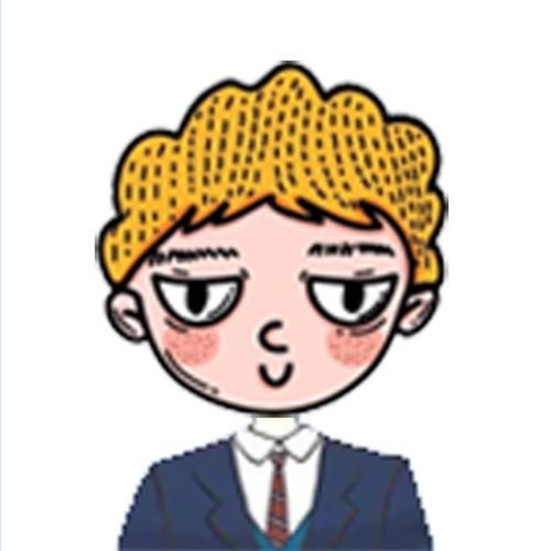小男孩证件照